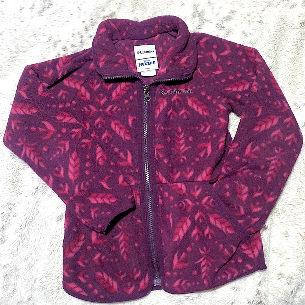 Columbia Girls Disney Frozen II Sweater